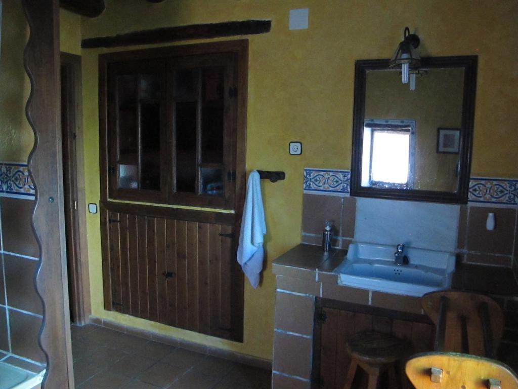 El Ensueno Guest House Caneto Екстериор снимка