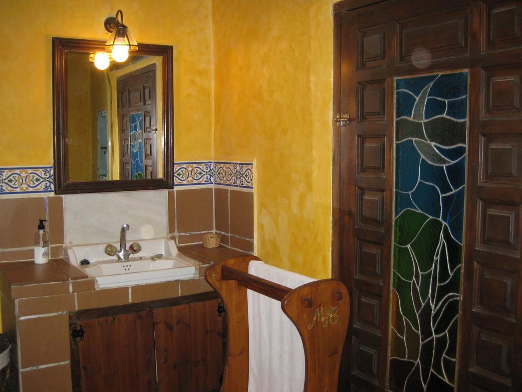 El Ensueno Guest House Caneto Екстериор снимка