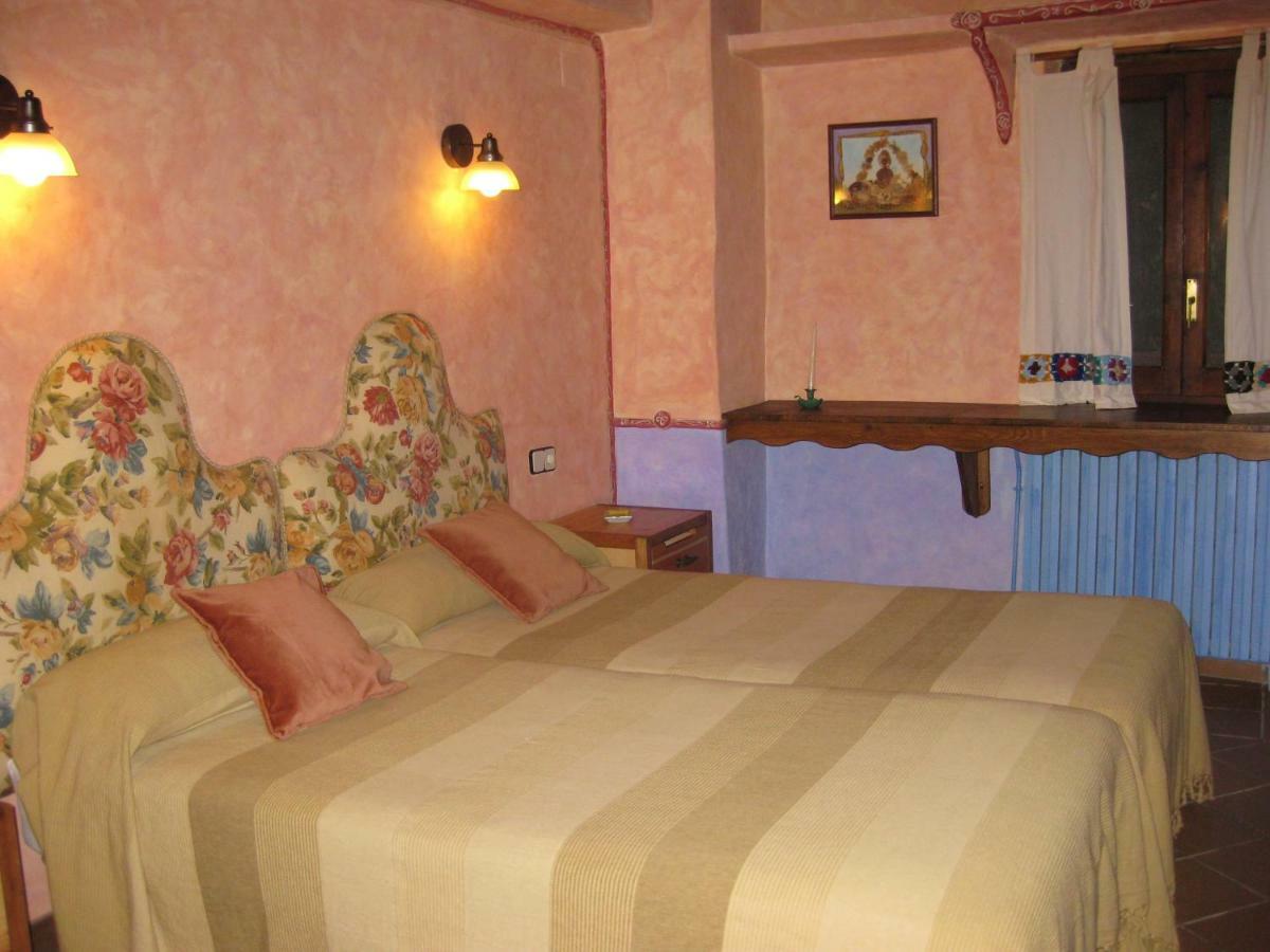 El Ensueno Guest House Caneto Екстериор снимка